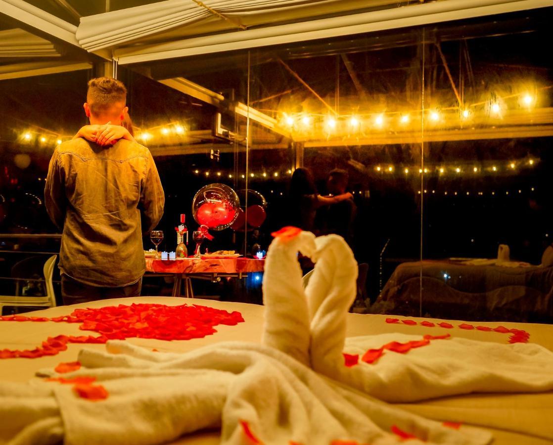 מלון גוואטביטה Glamping Cristal מראה חיצוני תמונה